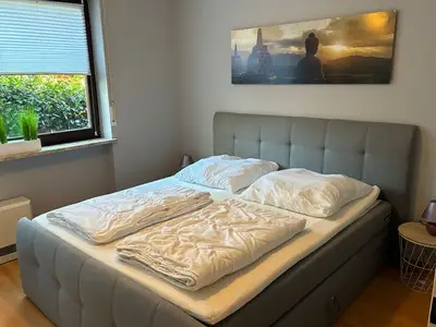 Ferienwohnung für 3 Personen (54 m²) in Dangast 8/10
