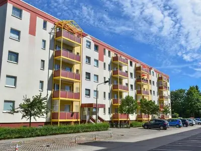 Ferienwohnung für 3 Personen (45 m²) in Heringsdorf (Seebad) 1/10