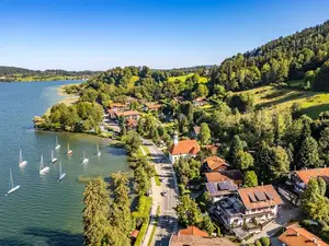 Ferienwohnung für 4 Personen (72 m²) in Gmund Am Tegernsee