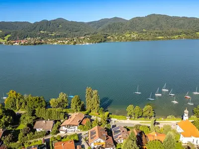 Ferienwohnung für 4 Personen (72 m²) in Gmund Am Tegernsee 3/10