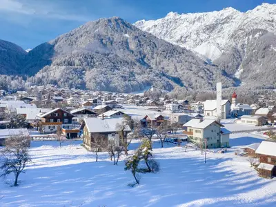 Vandans im Winter (c) Stefan Kothner - Montafon To