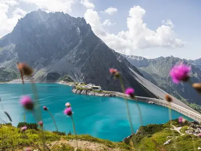 Lünersee Rundweg (c) Christian Hirschmann - Montaf