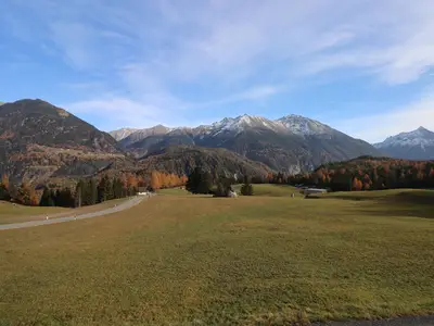 Blick vom Appartement