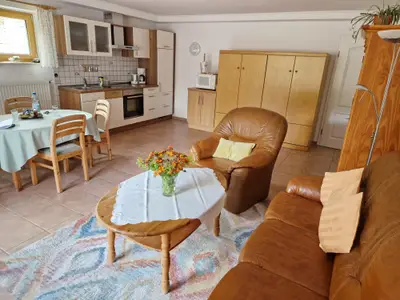 Wohn- und Essbereich