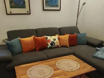 Schlafcouch