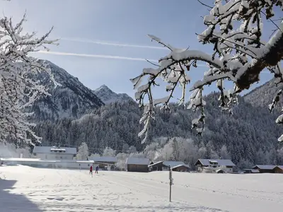 Sonnenbichl Langlaufen