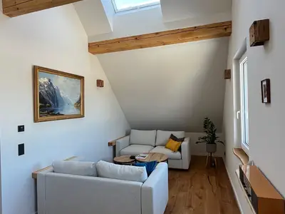 Bullau | bü-Wohnbereich