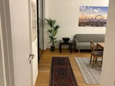 Ferienwohnung für 4 Personen (50 m²) in Wien 5/10