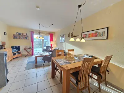Ferienwohnung für 4 Personen (60 m²) in Dornum 1/10