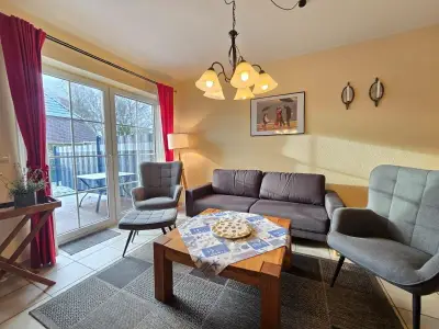 Ferienwohnung für 4 Personen (60 m²) in Dornum 4/10