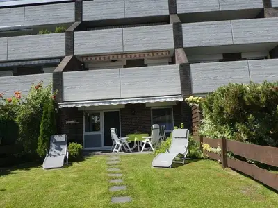 Ferienwohnung für 2 Personen (40 m²) in Dornumersiel 2/10