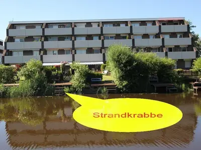 Ferienwohnung für 2 Personen (40 m²) in Dornumersiel 8/10