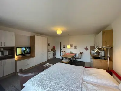 Ferienwohnung für 3 Personen (35 m²) in Baltrum 4/10