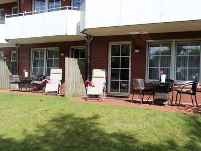 Ferienwohnung für 3 Personen (35 m²) in Baltrum 10/10