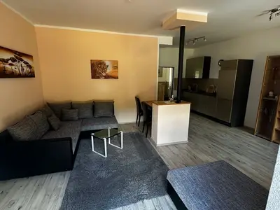Ferienwohnung für 4 Personen (50 m²) in Lietzow 1/10