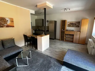 Ferienwohnung für 4 Personen (50 m²) in Lietzow 3/10