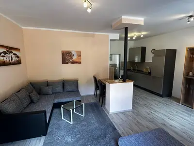 Ferienwohnung für 4 Personen (50 m²) in Lietzow 4/10