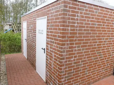 Ferienwohnung für 2 Personen (45 m²) in Norden Norddeich 9/10