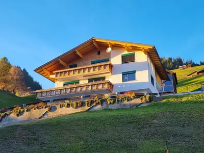 Ferienwohnung für 8 Personen (104 m²) in Sonntag 1/10