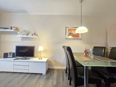 Ferienwohnung für 2 Personen (65 m²) in Norden Norddeich 2/10