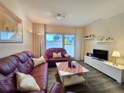 Ferienwohnung für 2 Personen (65 m²) in Norden Norddeich 3/10