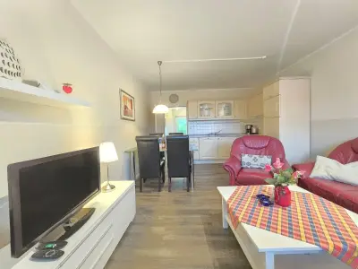 Ferienwohnung für 2 Personen (65 m²) in Norden Norddeich 4/10