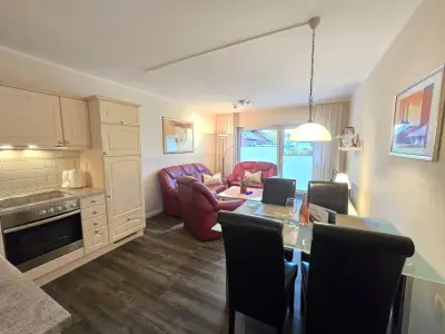 Ferienwohnung für 2 Personen (65 m²) in Norden Norddeich 5/10