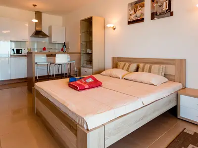 Ferienwohnung für 2 Personen (50 m²) in Utjeha 3/10