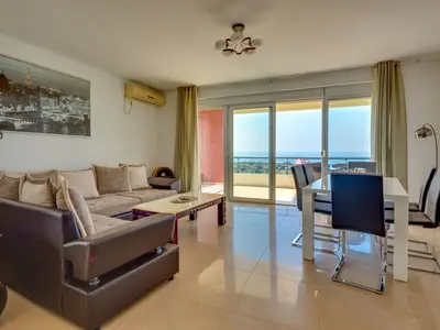 Ferienwohnung für 6 Personen (102 m²) in Utjeha 1/10