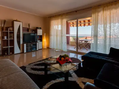 Ferienwohnung für 4 Personen (95 m²) in Utjeha 1/10