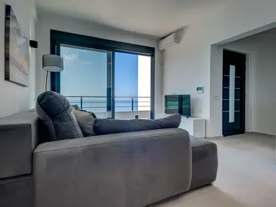 Ferienwohnung für 4 Personen (85 m²) in Kruče 2/10