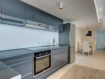 Ferienwohnung für 4 Personen (85 m²) in Kruče 3/10