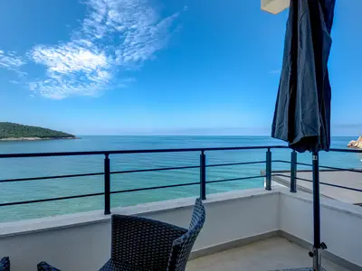 Ferienwohnung für 4 Personen (85 m²) in Kruče 4/10