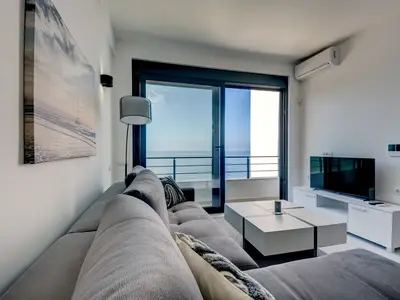 Ferienwohnung für 4 Personen (85 m²) in Kruče 6/10