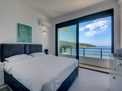 Ferienwohnung für 4 Personen (85 m²) in Kruče 8/10