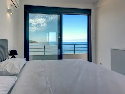 Ferienwohnung für 4 Personen (85 m²) in Kruče 9/10