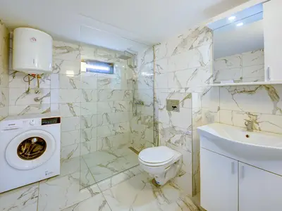 Ferienwohnung für 4 Personen (85 m²) in Kruče 10/10