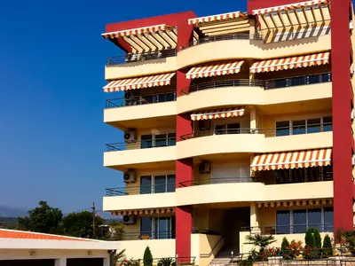 Ferienwohnung für 6 Personen (97 m²) in Utjeha 10/10