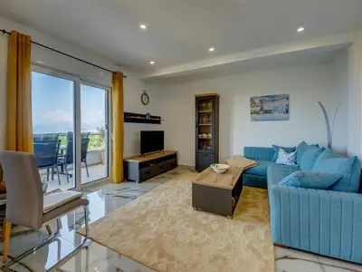 Ferienwohnung für 4 Personen (84 m²) in Utjeha 1/10