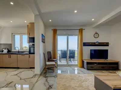 Ferienwohnung für 4 Personen (84 m²) in Utjeha 4/10