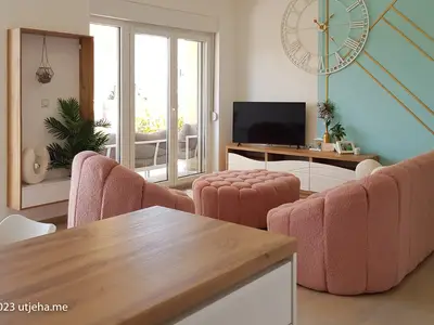 Ferienwohnung für 4 Personen (98 m²) in Bar 1/10