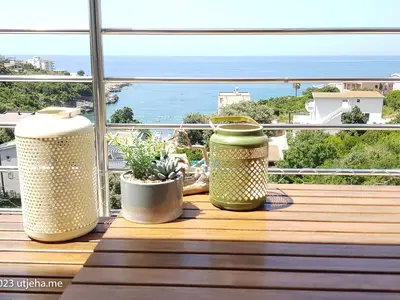 Ferienwohnung für 4 Personen (98 m²) in Bar 6/10