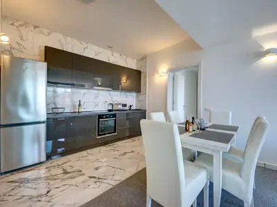 Ferienwohnung für 4 Personen (80 m²) in Kruče 2/10