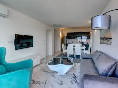 Ferienwohnung für 4 Personen (80 m²) in Kruče 5/10