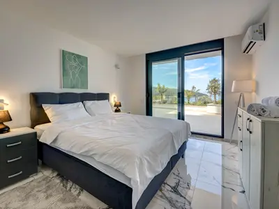 Ferienwohnung für 4 Personen (80 m²) in Kruče 6/10