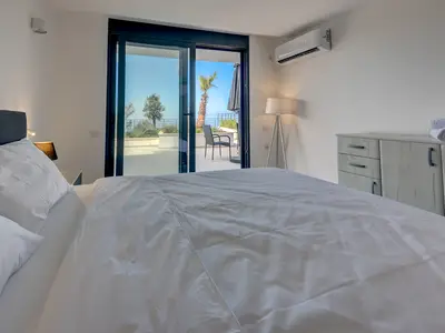 Ferienwohnung für 4 Personen (80 m²) in Kruče 7/10