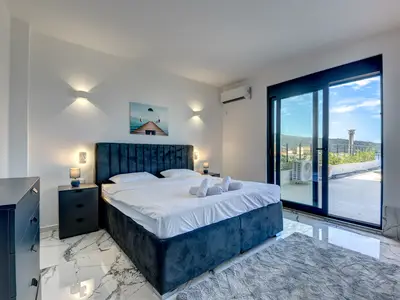 Ferienwohnung für 4 Personen (80 m²) in Kruče 8/10