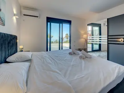 Ferienwohnung für 4 Personen (80 m²) in Kruče 9/10