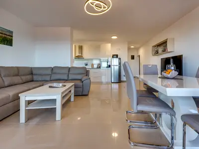 Ferienwohnung für 6 Personen (97 m²) in Utjeha 5/10