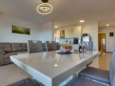 Ferienwohnung für 6 Personen (97 m²) in Utjeha 7/10